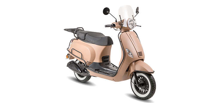 Pièces détachées Iva Lux Euro2 cappuccino mat