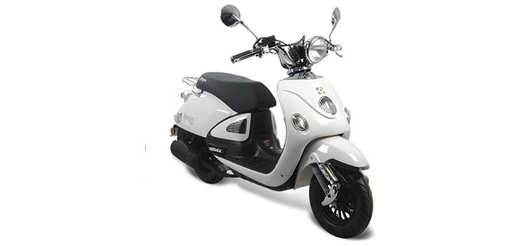 Pièces détachées AGM Joy blanc