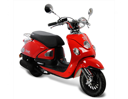 Pièces détachées AGM Joy rouge