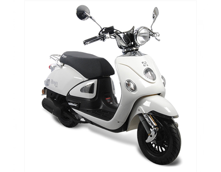 Pièces détachées AGM Joy blanc