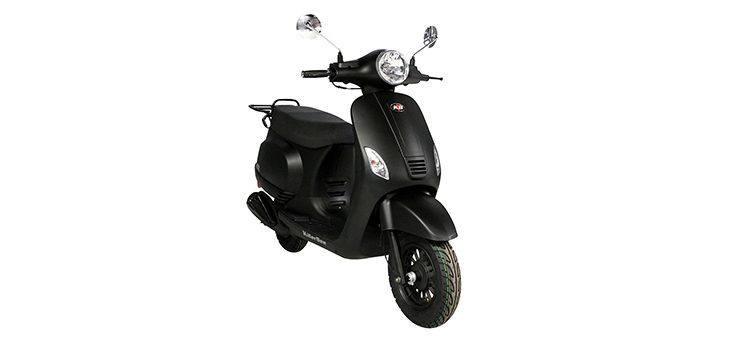 Pièces détachées Killerbee VXL Euro2 noir mat