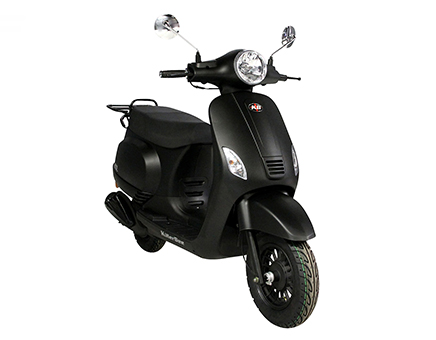 Pièces détachées Killerbee VXL 125cc noir mat