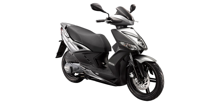 Pièces détachées Kymco Agility 16+ 150I Metalic argent