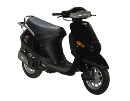 Pièces détachées Kymco DJ 2 temps noir