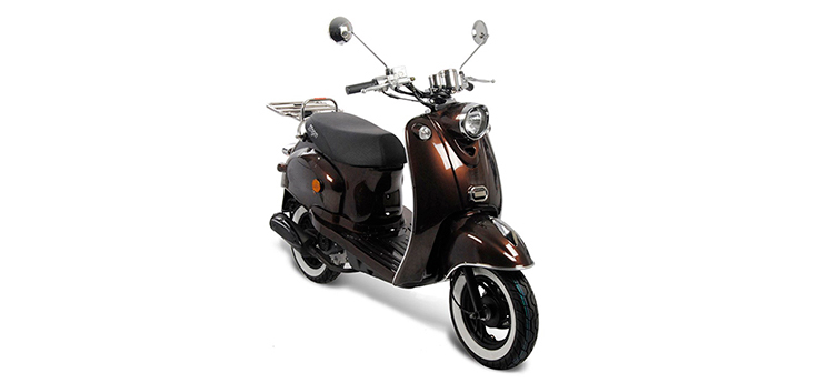 Pièces détachées Killerbee classic Euro2 brun