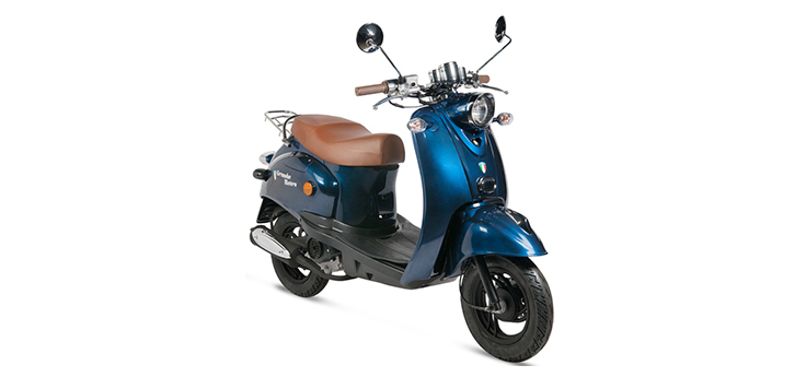 Pièces détachées Killerbee classic Euro2 bleu foncé