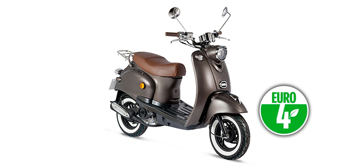 Pièces détachées Killerbee classic Euro4 titane