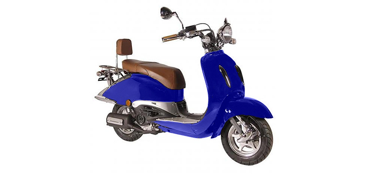 Pièces détachées Killerbee Custom bleu foncé Euro2