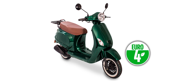 Pièces détachées Killerbee VXL Euro4 vert foncé