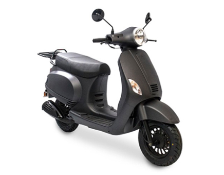 Pièces détachées Killerbee VXL anthracite mat