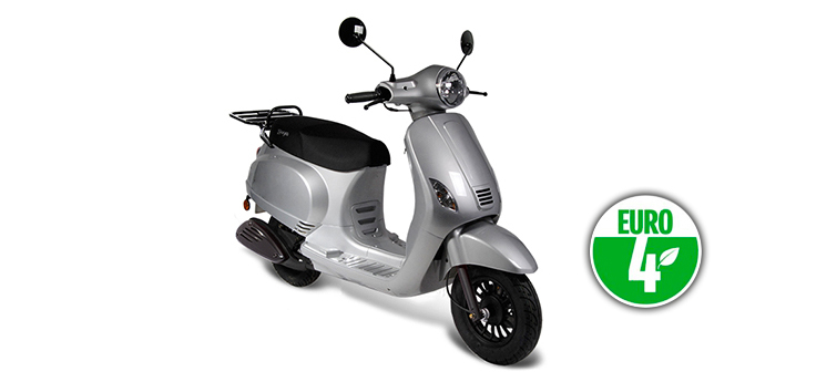 Pièces détachées Killerbee VXL Euro4 argent