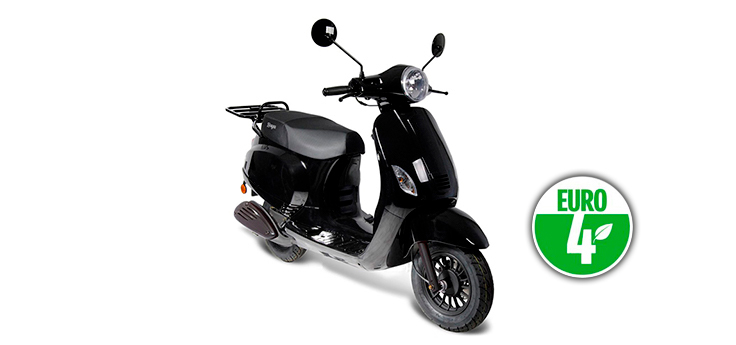 Pièces détachées Killerbee VXL Euro4 noir