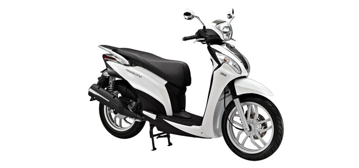 Kymco People One 125i