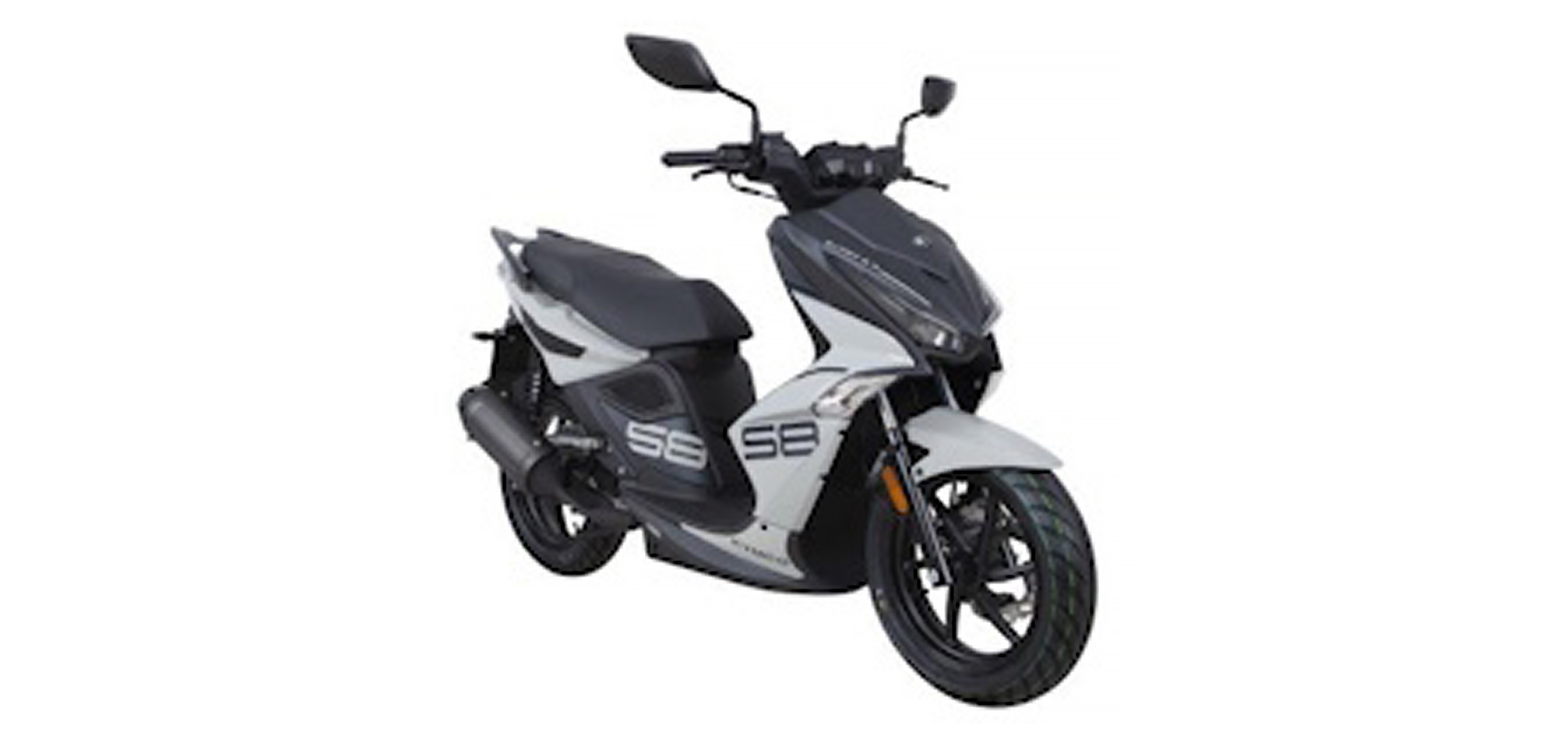 Kymco Super8 R E5