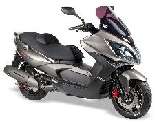Kymco Xciting 500R EVO 