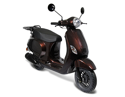 Pièces détachées Luuko Roman Euro2 brun