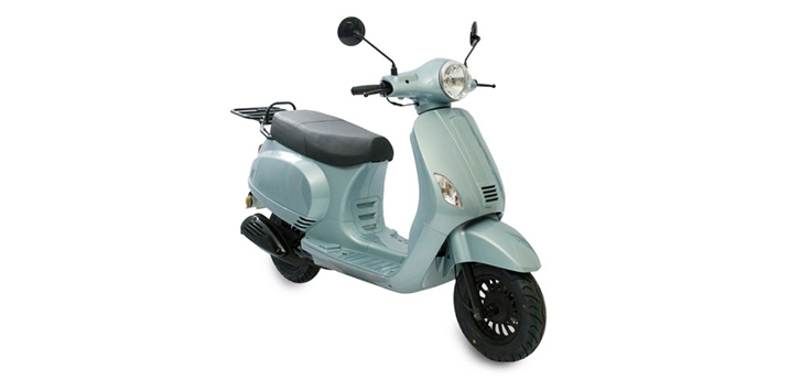 Pièces détachées Iva Lux Euro2 bleu clair métallique