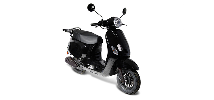 IVA Lux 125cc