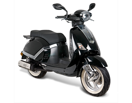 Pièces détachées AGM LX noir