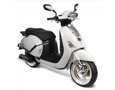 Pièces détachées AGM LX blanc