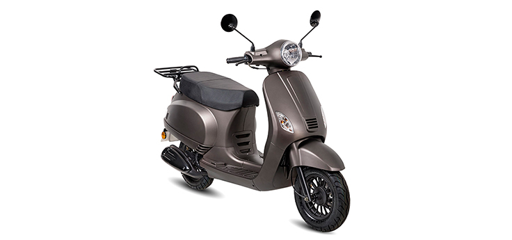 Pièces détachées Luuko Roman Euro2 titane