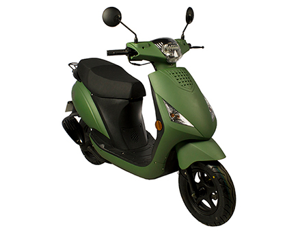 Pièces détachées AGM SP50 vert mat