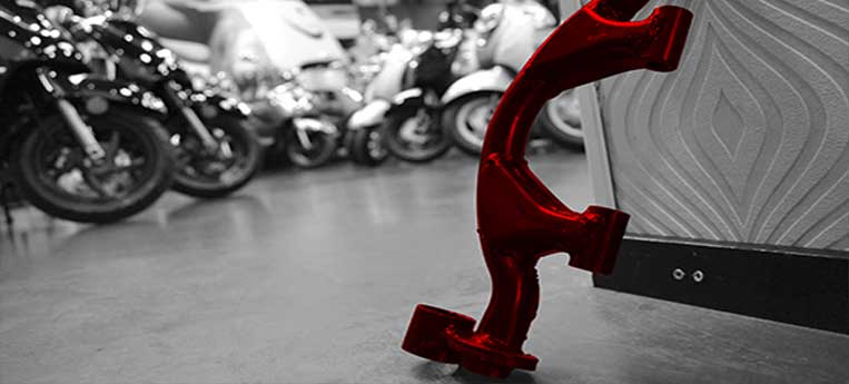 Support moteur / balancier moteur