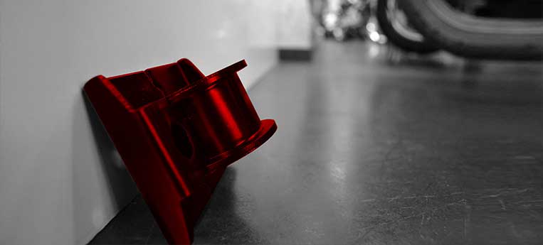 Anneau d'ancrage d'antivol