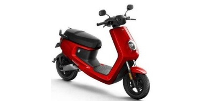 Pièces détachées Niu M+ sport rouge