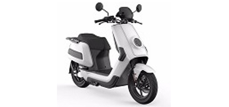 Pièces détachées NIU NQi blanc