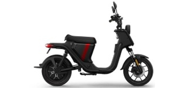 Pièces détachées NIU U-serie noir