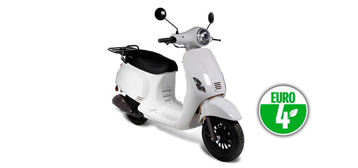 Pièces détachées Neco Azzuro Euro4 blanc