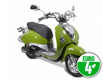 Pièces détachées Neco Borsalino Oro vert Euro4