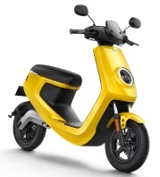 Pièces détachées NIU M1 jaune