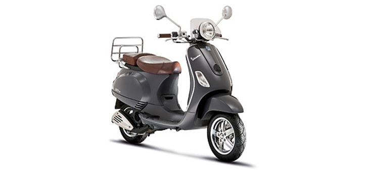Pièces détachées Vespa LXV 2 temps gris 780/A