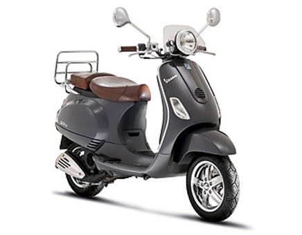 Pièces détachées Vespa LXV 2 temps gris 780/A