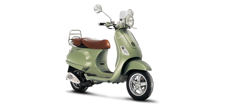 Pièces détachées Vespa LXV 2 temps vert 305/A