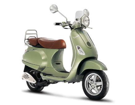 Pièces détachées Vespa LXV 2 temps vert 305/A