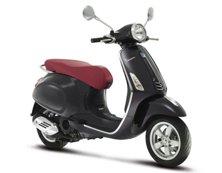 Pièces détachées Vespa Primavera 2 temps noir 98/A