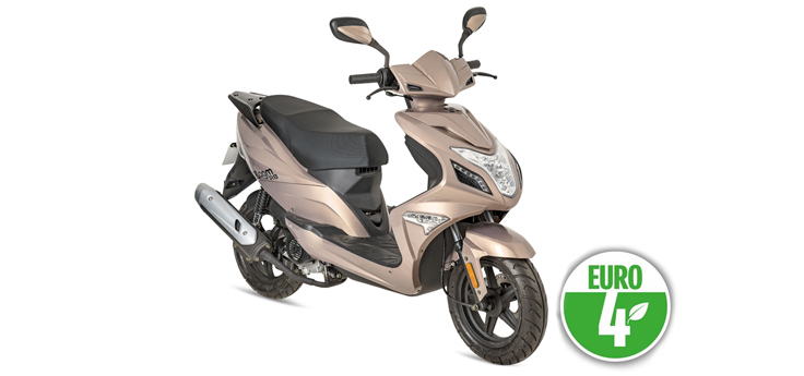 Pièces détachées AGM R8 smokey Euro4
