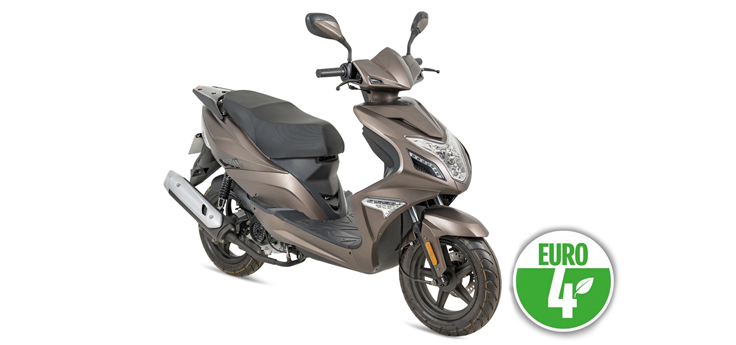 Pièces détachées AGM R8 titane Euro4