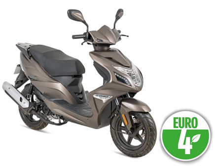 Pièces détachées AGM R8 titane Euro4