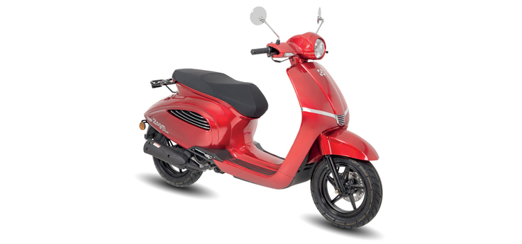 Pièces détachées AGM Supreme rouge