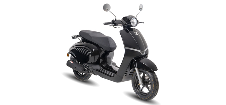 Pièces détachées AGM Supreme noir