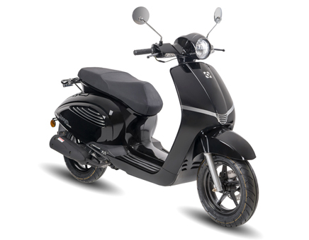 Pièces détachées AGM Supreme noir