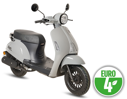 Pièces détachées AGM Swan gris Euro4