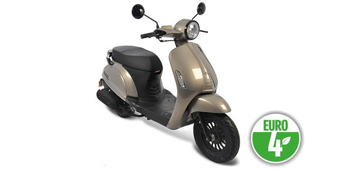 Pièces détachées AGM Swan smokey Euro4