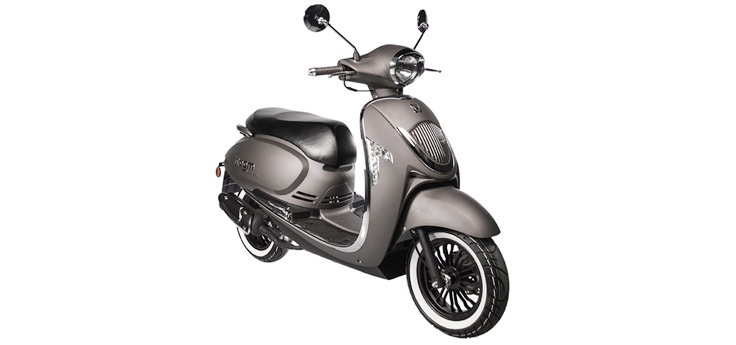 Pièces détachées AGM Veterano gris mat