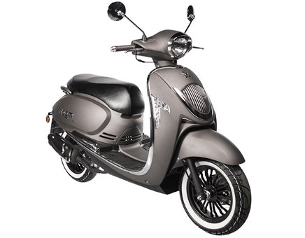 Pièces détachées AGM Veterano gris mat