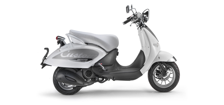 Aprilia Mojito / Habana